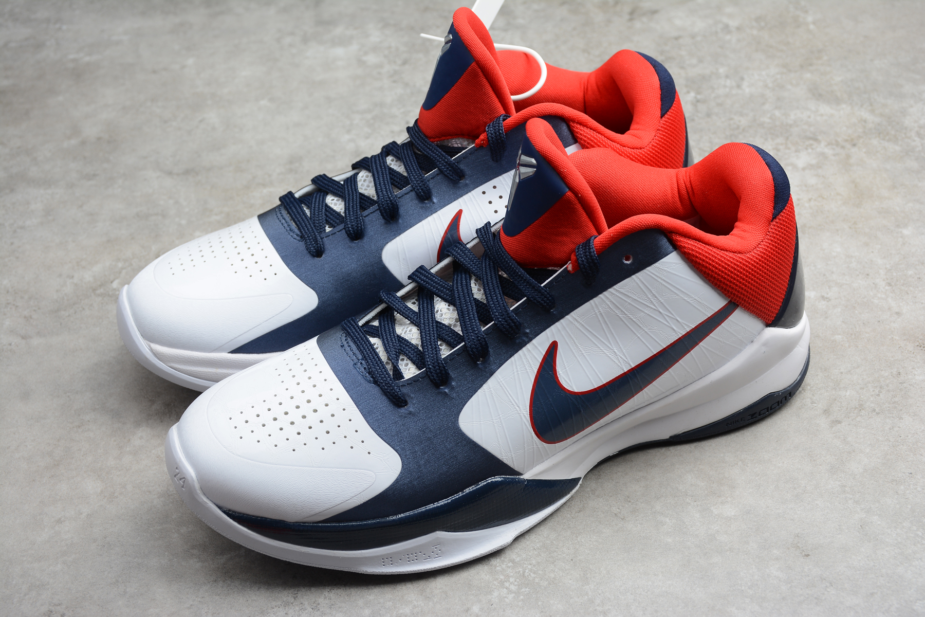 Nike Kobe 5 USA